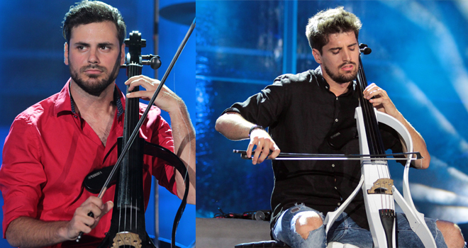 2Cellos: Nezaboravna proslava rođendana
