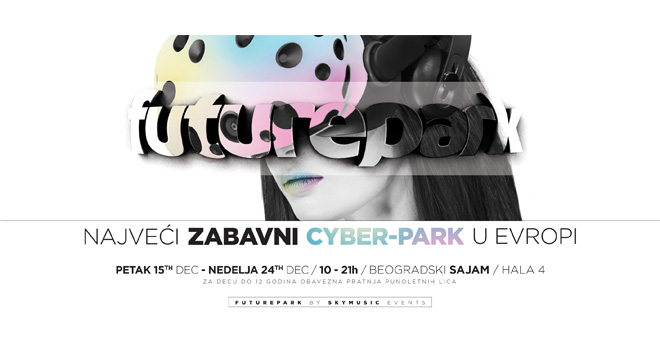 Future Park:Budućnost je stigla