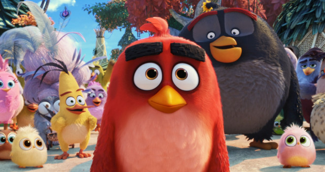 Angry Birds Film 2 dolazi u bioskope