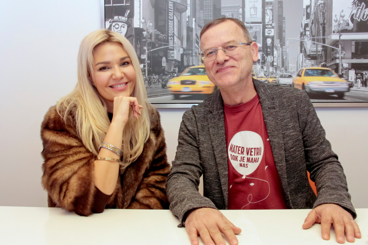 Lena Kovačević u Mojih 50