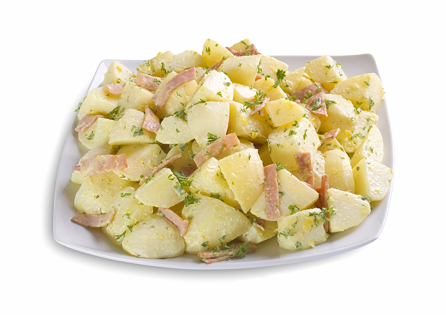 Neobična krompir salata