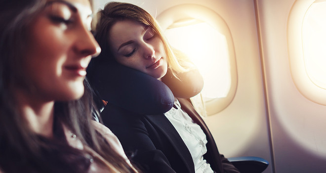 Zašto nikada ne bi trebalo da zaspimo pre nego što avion poleti?