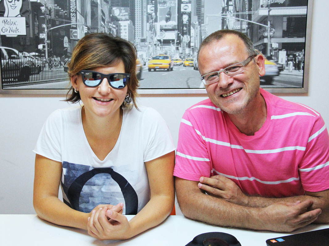 Aleksandra Milutinović u Mojih 50