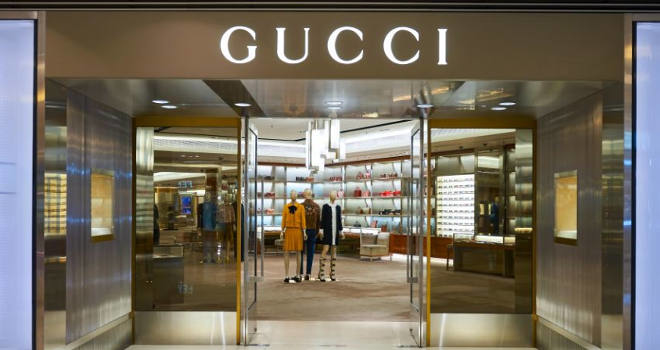 Gucci-jeva oda nevinosti