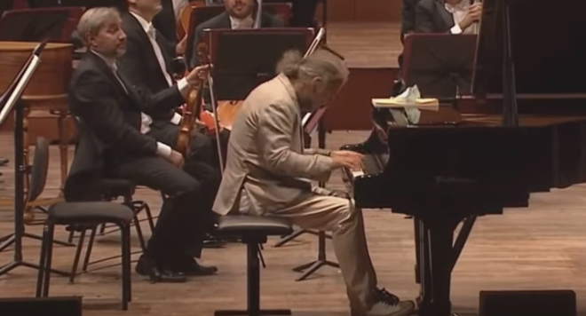 Besplatni koncert Stefana Bolanija 31.01. na Kolarcu