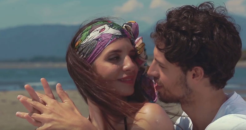 Kiki Lesendrić snimio spot na bajkovitoj Adi Bojani