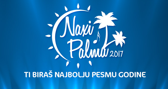 Počinje izbor za Naxi palmu 2017