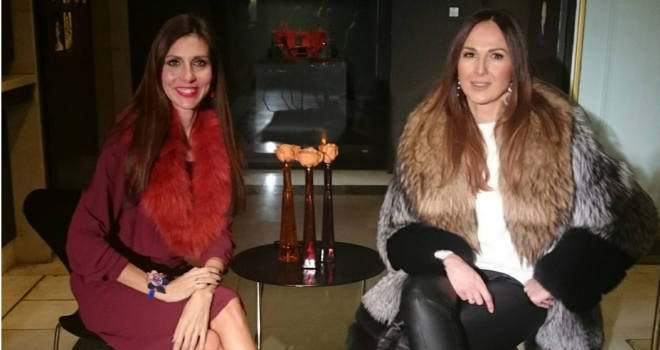 Aleksandra Radović u Portretu plus