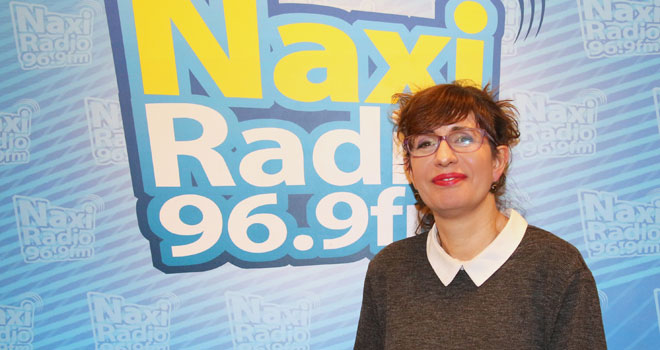 Milena Pavlović Čučilović u Mojih 50