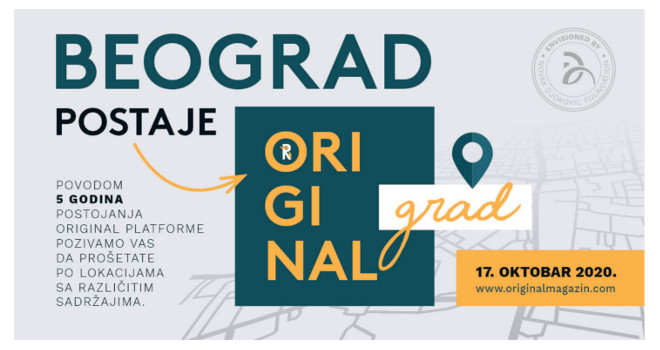 Original grad: Besplatan ulaz u muzeje i ogromni popusti za sve ljubitelje umetnosti