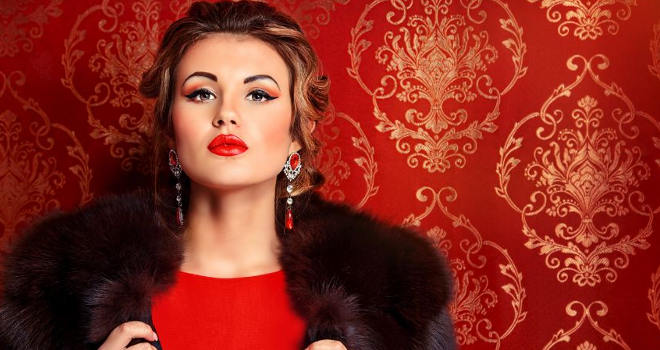 Veče glamura u hotelu Hyatt