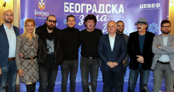 Sjajan muzički program za sugrađane i turiste