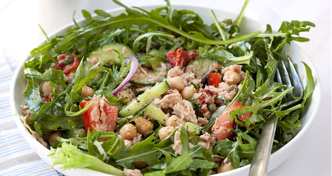 Najukusnija salata sa tunjevinom