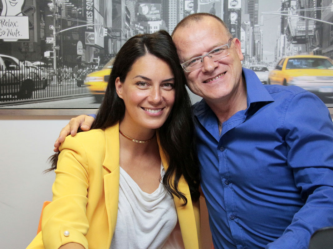 Marija Kilibarda u Mojih 50