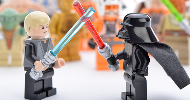 Samo za najveće obožavaoce: Star Wars maraton