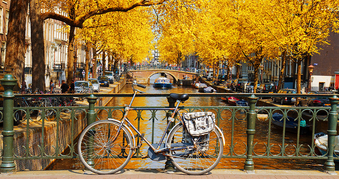 Proverite zašto je ovo najbolji period za posetu Amsterdamu?