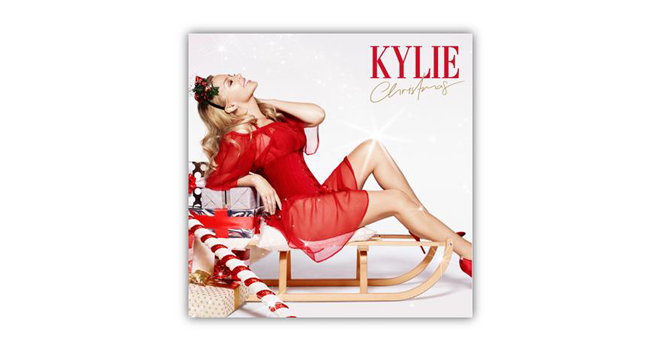 Kylie Christmas: Džepna Venera predstavlja novi album