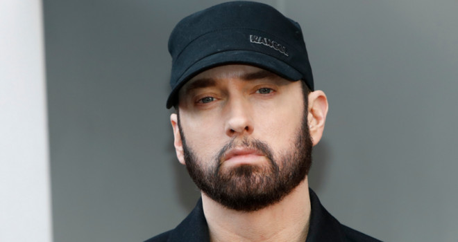 Eminem nastupio na dodeli Oskara
