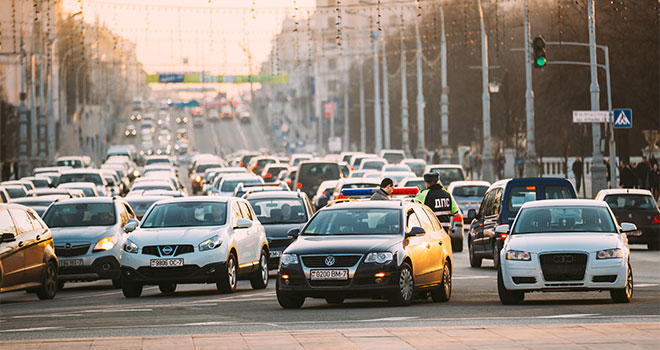 Izmena sabraćaja zbog Parade ponosa