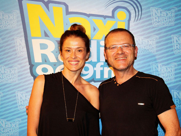 Karolina Gočeva u Mojih 50