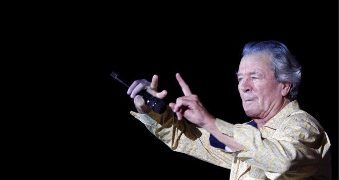 Deep Purple pred prepunim Tašom: Legendarni rokeri oduševili Beograd!