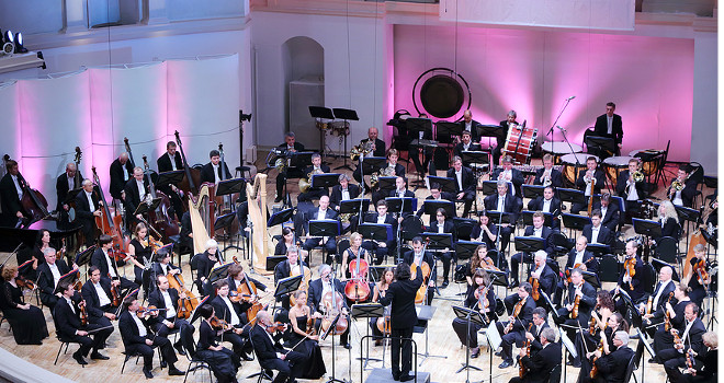 The Royal Philharmonic Orchestra iz Londona stižu u Beograd!