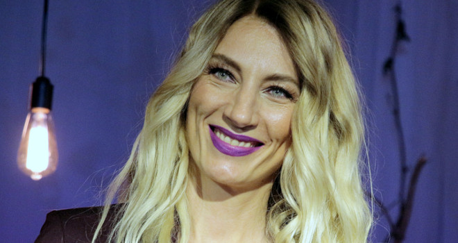 Ana Stanić promovisala maksi singl Izgubljeno proleće