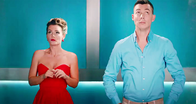Ana i Željko snimili duet