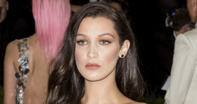 Bela Hadid u ekskluzivnom Vogue editorijalu