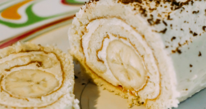 Banana rolat