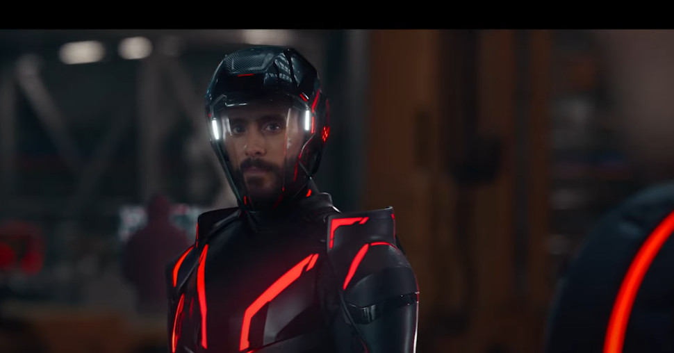 Džared leto u nastavku franšize "Tron: Ares"