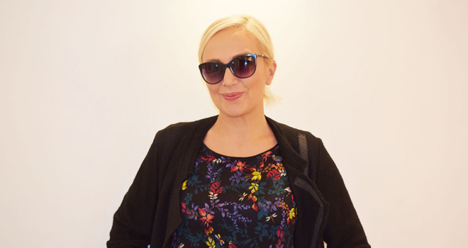 Leontina Vukomanović u Portretu plus
