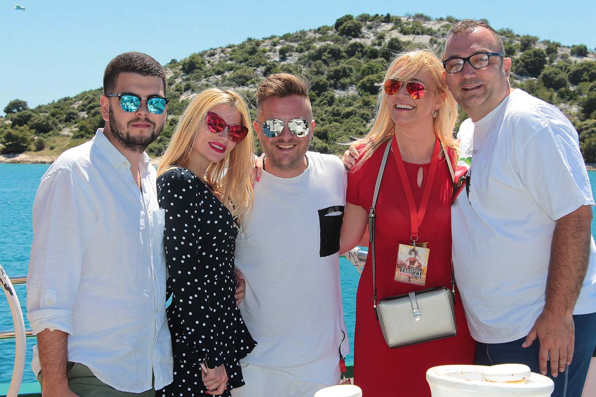 CMC FESTIVAL VODICE 2017: Najpopularniji festival u regionu 