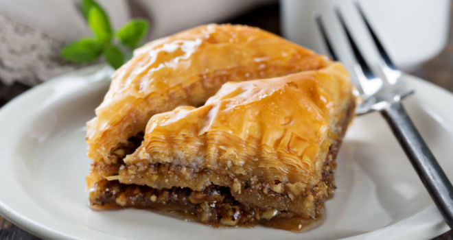 Domaća baklava
