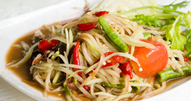 Tajlandska salata