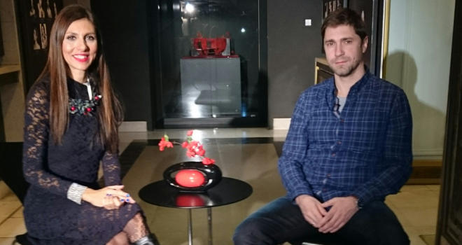 Nebojša Milovanović u Portretu plus