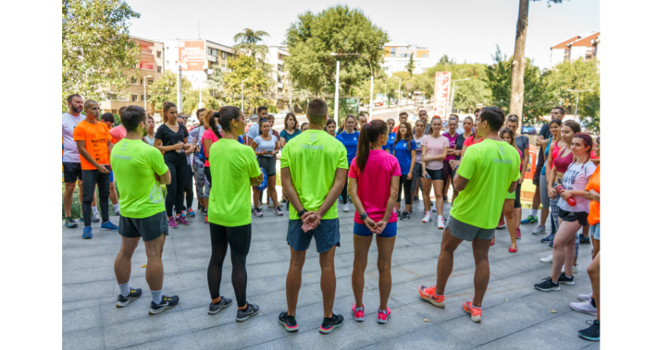 Beorunners okupio više od 100 ljubitelja trčanja