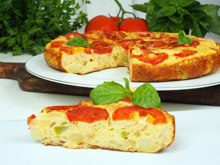 Oproban recept za špansku pitu