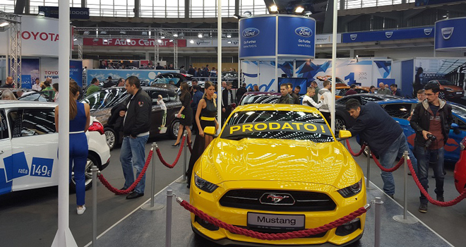 Veliko interesovanje za Ford, Infiniti i Volvo