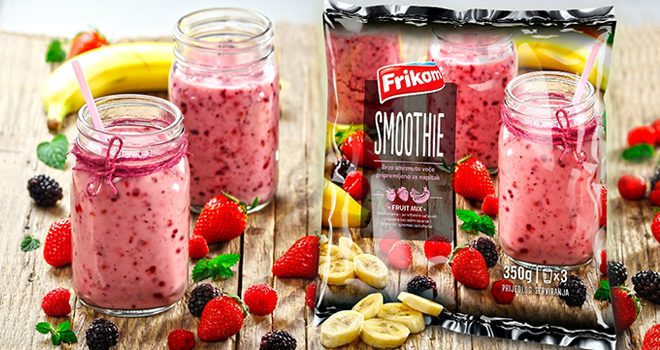 Smoothie od voća