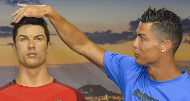 Ronaldo dobija svoj aerodorom