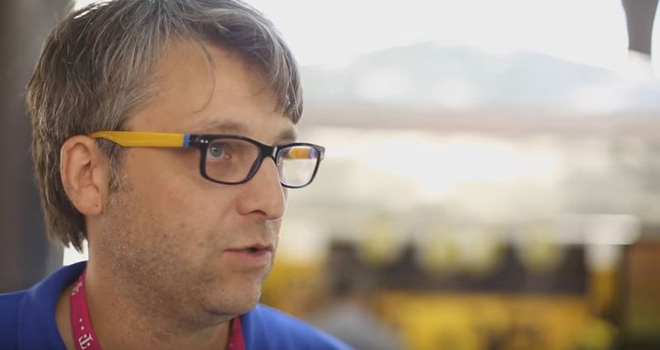 Nakon Ničijeg deteta radi na novom filmu