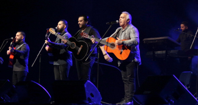 Originalni sastav Gipsy Kings 23. marta u Sava Centru!