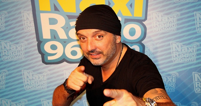 Tony Cetinski predstavio spot za pesmu Mjesečar
