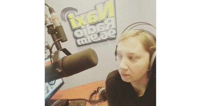 Dinja na Naxi radiju