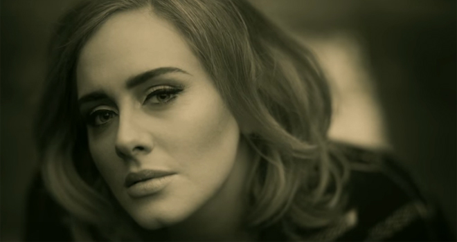 Adel obara sve rekorde