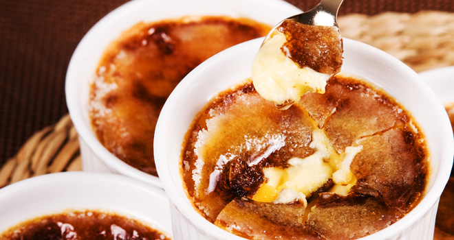Creme Brule