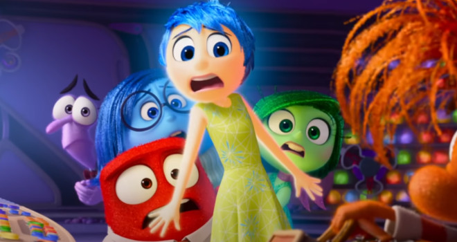100.000 GLEDALACA ZA DIZNIJEVU ANIMACIJU "U MOJOJ GLAVI 2"