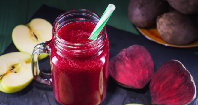 Osvežavajući detox napitak