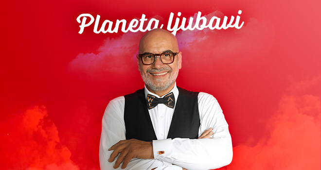 Zvezde Naxi podkasta: Peđa Filipović nas sve vodi na njegovu "Planetu ljubavi"